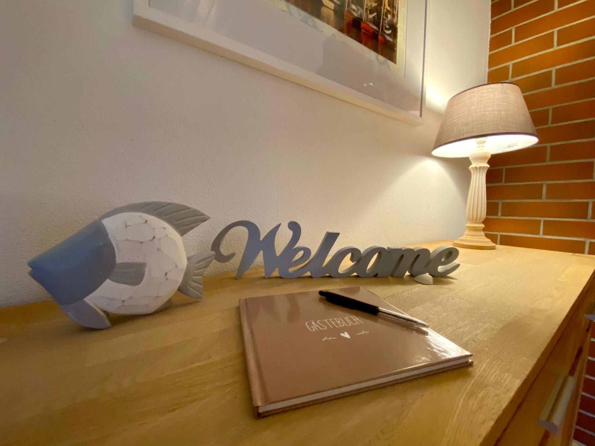 Ferienwohnung Gluecksburg-Ruedeheck 외부 사진