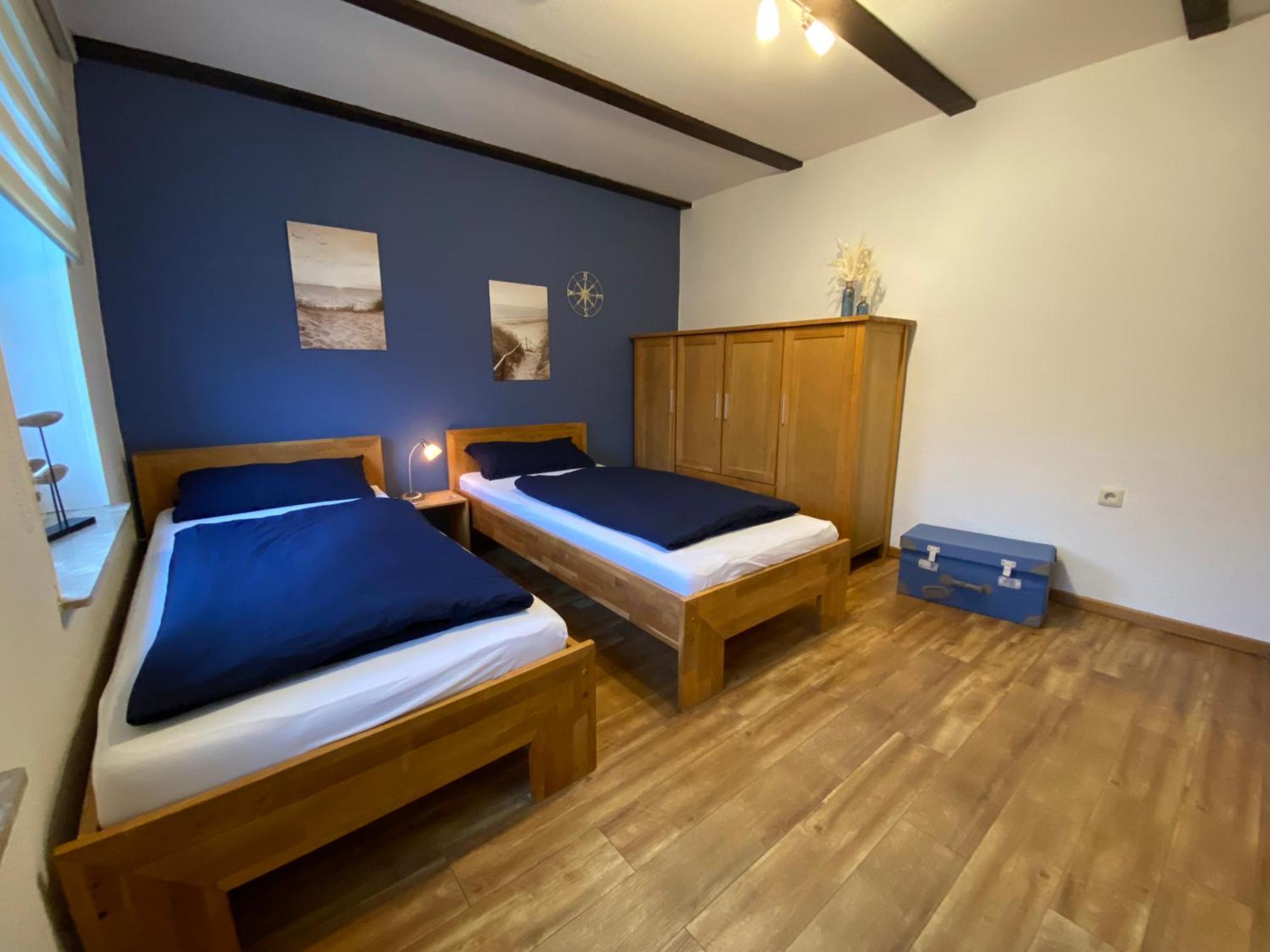 Ferienwohnung Gluecksburg-Ruedeheck 외부 사진